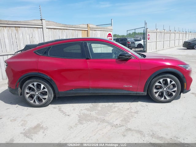 Продаж на аукціоні авто 2021 Ford Mustang Mach-e Premium, vin: 3FMTK3SS9MMA19457, номер лоту: 12624341