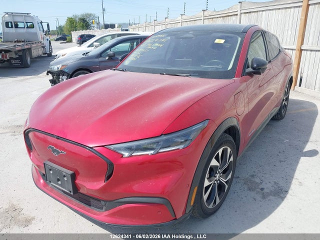 Продаж на аукціоні авто 2021 Ford Mustang Mach-e Premium, vin: 3FMTK3SS9MMA19457, номер лоту: 12624341