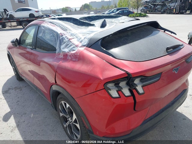 Продаж на аукціоні авто 2021 Ford Mustang Mach-e Premium, vin: 3FMTK3SS9MMA19457, номер лоту: 12624341