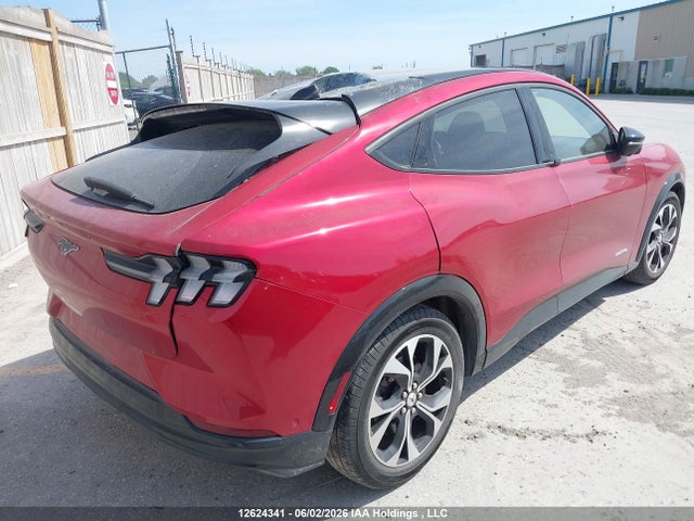 Продаж на аукціоні авто 2021 Ford Mustang Mach-e Premium, vin: 3FMTK3SS9MMA19457, номер лоту: 12624341