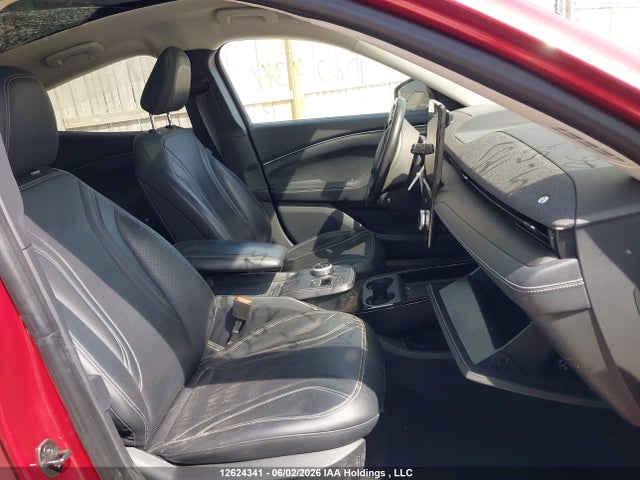 Продаж на аукціоні авто 2021 Ford Mustang Mach-e Premium, vin: 3FMTK3SS9MMA19457, номер лоту: 12624341