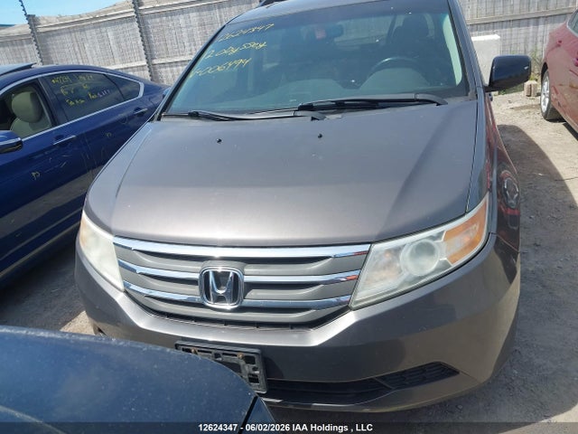 Продаж на аукціоні авто 2012 Honda Odyssey, vin: 5FNRL5H6XCB006494, номер лоту: 12624347