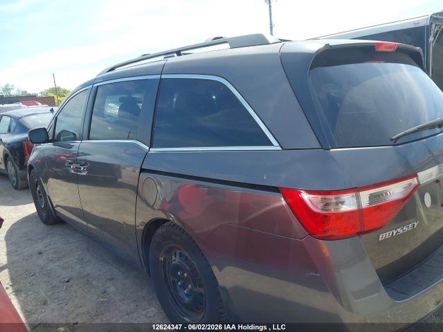 Продаж на аукціоні авто 2012 Honda Odyssey, vin: 5FNRL5H6XCB006494, номер лоту: 12624347