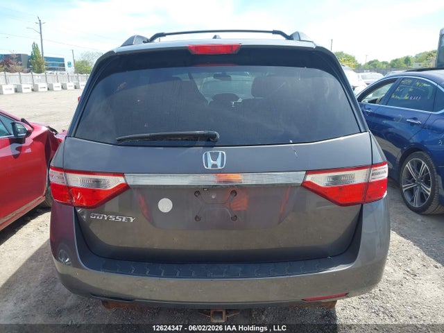 Продаж на аукціоні авто 2012 Honda Odyssey, vin: 5FNRL5H6XCB006494, номер лоту: 12624347