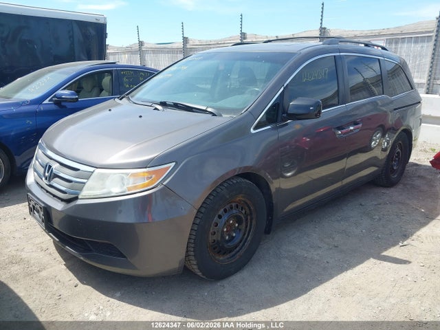 Продаж на аукціоні авто 2012 Honda Odyssey, vin: 5FNRL5H6XCB006494, номер лоту: 12624347