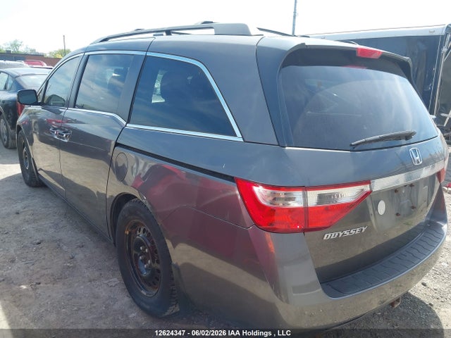 Продаж на аукціоні авто 2012 Honda Odyssey, vin: 5FNRL5H6XCB006494, номер лоту: 12624347