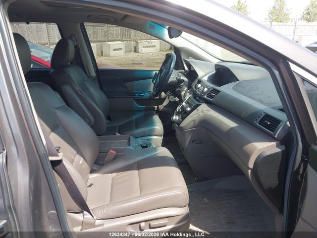 Продаж на аукціоні авто 2012 Honda Odyssey, vin: 5FNRL5H6XCB006494, номер лоту: 12624347