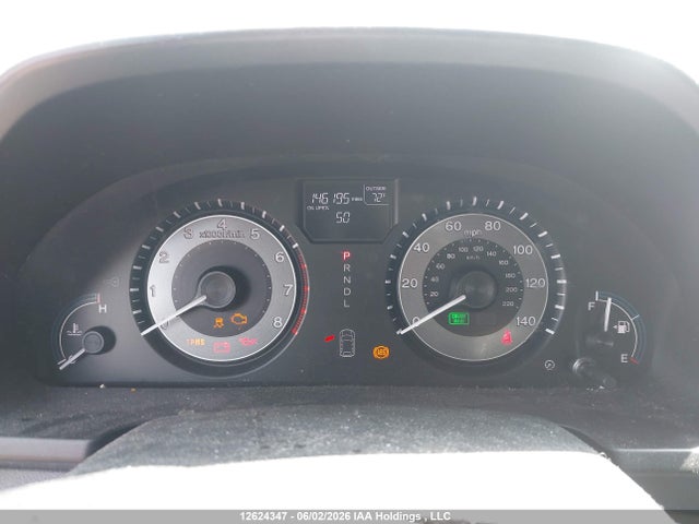 Продаж на аукціоні авто 2012 Honda Odyssey, vin: 5FNRL5H6XCB006494, номер лоту: 12624347