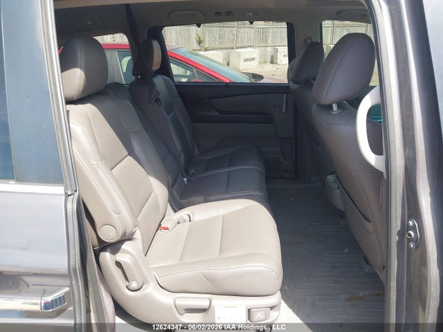 Продаж на аукціоні авто 2012 Honda Odyssey, vin: 5FNRL5H6XCB006494, номер лоту: 12624347