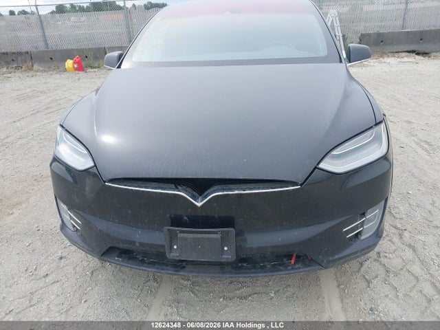 Tesla MODEL X 2016 5YJXCBE47GF007634 Image 10