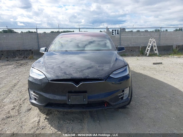 Tesla MODEL X 2016 5YJXCBE47GF007634 Image 12
