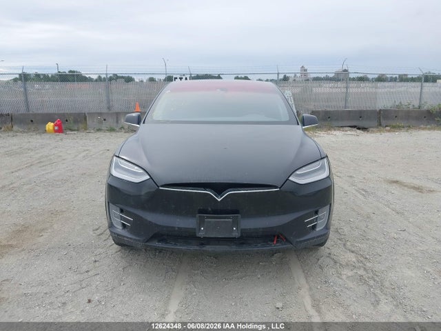 Tesla MODEL X 2016 5YJXCBE47GF007634 Image 13