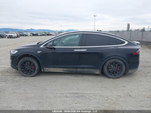 Tesla MODEL X 2016 5YJXCBE47GF007634 Image 15