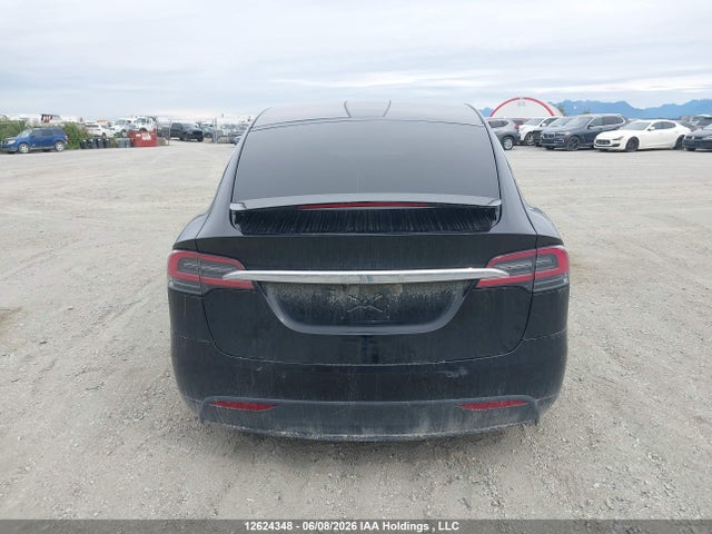 Tesla MODEL X 2016 5YJXCBE47GF007634 Image 17