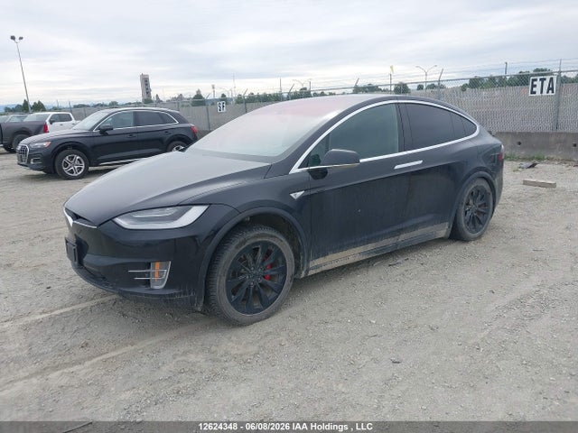 Tesla MODEL X 2016 5YJXCBE47GF007634 Image 2