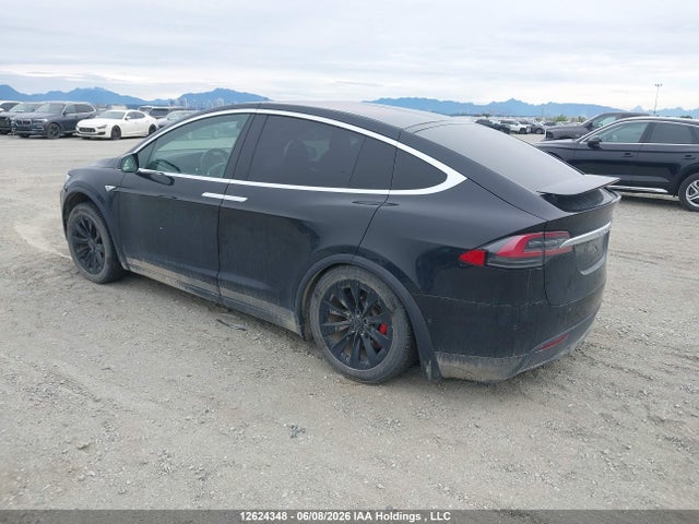 Tesla MODEL X 2016 5YJXCBE47GF007634 Image 3