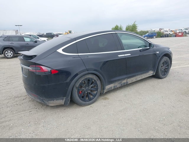 Tesla MODEL X 2016 5YJXCBE47GF007634 Image 4