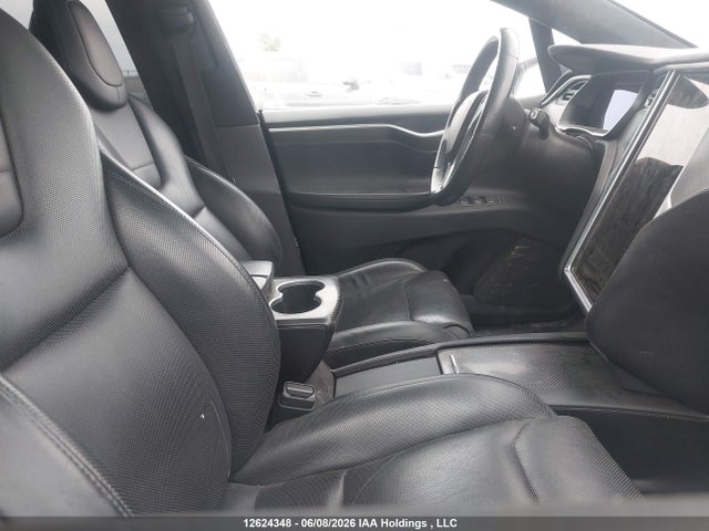 Tesla MODEL X 2016 5YJXCBE47GF007634 Image 5