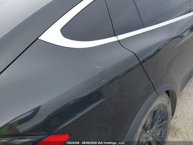 Tesla MODEL X 2016 5YJXCBE47GF007634 Image 6