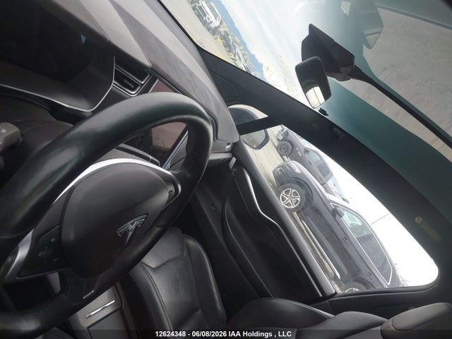 Tesla MODEL X 2016 5YJXCBE47GF007634 Image 7