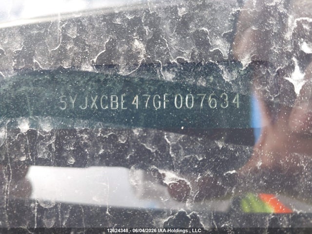 Tesla MODEL X 2016 5YJXCBE47GF007634 Image 9