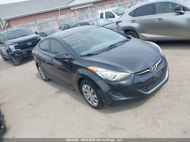 Aukcja sprzedaży 2011 Hyundai Elantra, vin: 5NPDH4AE2BH035981, numer aukcji: 12624349