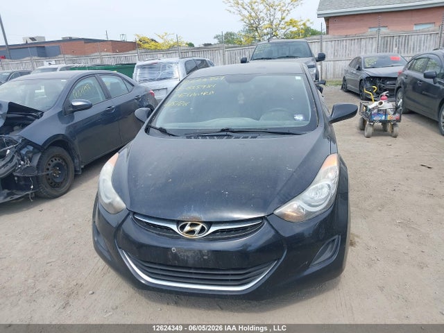 Aukcja sprzedaży 2011 Hyundai Elantra, vin: 5NPDH4AE2BH035981, numer aukcji: 12624349