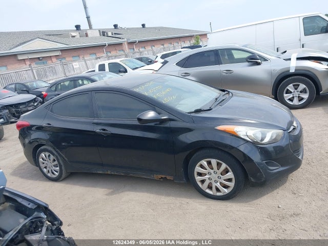 Aukcja sprzedaży 2011 Hyundai Elantra, vin: 5NPDH4AE2BH035981, numer aukcji: 12624349