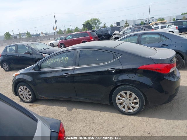 Aukcja sprzedaży 2011 Hyundai Elantra, vin: 5NPDH4AE2BH035981, numer aukcji: 12624349