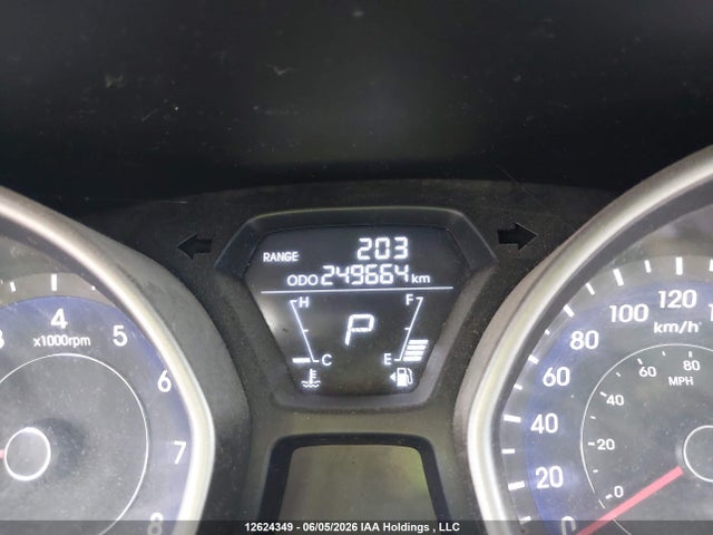 Aukcja sprzedaży 2011 Hyundai Elantra, vin: 5NPDH4AE2BH035981, numer aukcji: 12624349