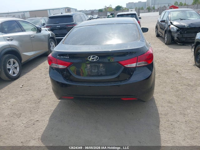 Aukcja sprzedaży 2011 Hyundai Elantra, vin: 5NPDH4AE2BH035981, numer aukcji: 12624349