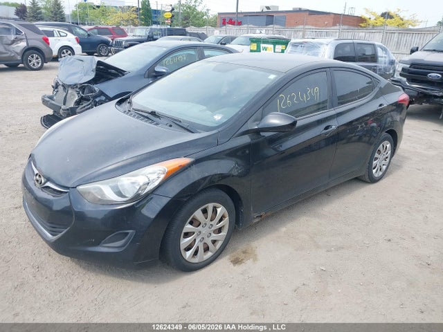 Aukcja sprzedaży 2011 Hyundai Elantra, vin: 5NPDH4AE2BH035981, numer aukcji: 12624349