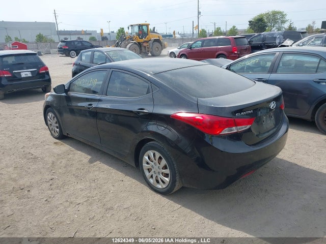 Aukcja sprzedaży 2011 Hyundai Elantra, vin: 5NPDH4AE2BH035981, numer aukcji: 12624349