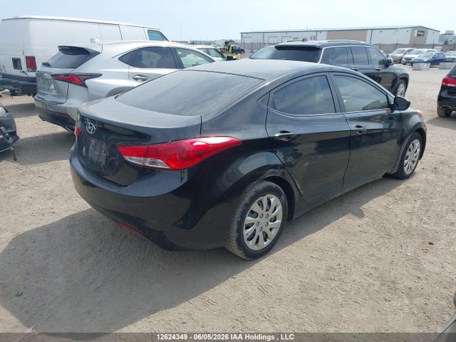 Aukcja sprzedaży 2011 Hyundai Elantra, vin: 5NPDH4AE2BH035981, numer aukcji: 12624349