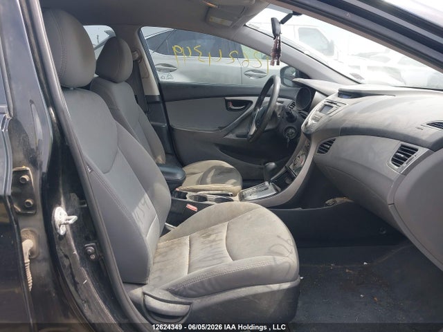 Aukcja sprzedaży 2011 Hyundai Elantra, vin: 5NPDH4AE2BH035981, numer aukcji: 12624349