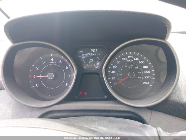Aukcja sprzedaży 2011 Hyundai Elantra, vin: 5NPDH4AE2BH035981, numer aukcji: 12624349