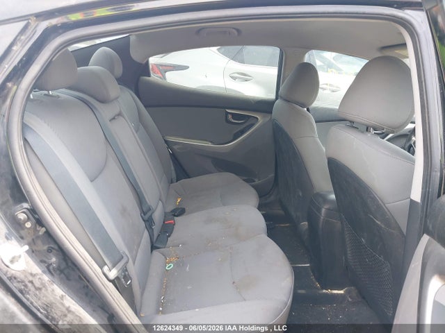 Aukcja sprzedaży 2011 Hyundai Elantra, vin: 5NPDH4AE2BH035981, numer aukcji: 12624349