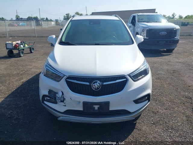 Продажа на аукционе авто 2019 Buick Encore Essence, vin: KL4CJGSB8KB923247, номер лота: 12624350