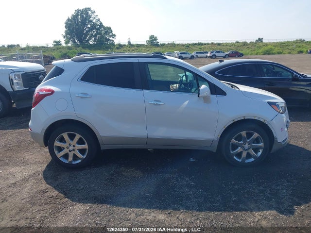 Продажа на аукционе авто 2019 Buick Encore Essence, vin: KL4CJGSB8KB923247, номер лота: 12624350