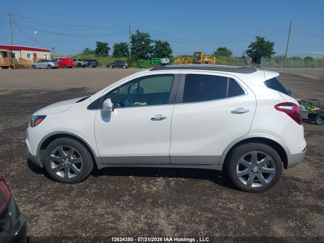 Продажа на аукционе авто 2019 Buick Encore Essence, vin: KL4CJGSB8KB923247, номер лота: 12624350
