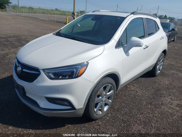 Продажа на аукционе авто 2019 Buick Encore Essence, vin: KL4CJGSB8KB923247, номер лота: 12624350