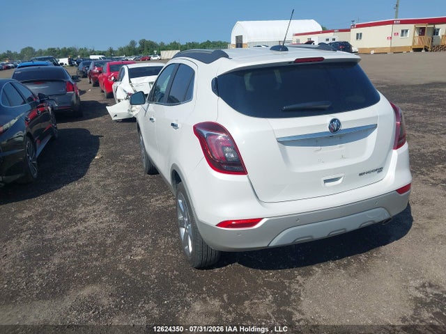 Продажа на аукционе авто 2019 Buick Encore Essence, vin: KL4CJGSB8KB923247, номер лота: 12624350