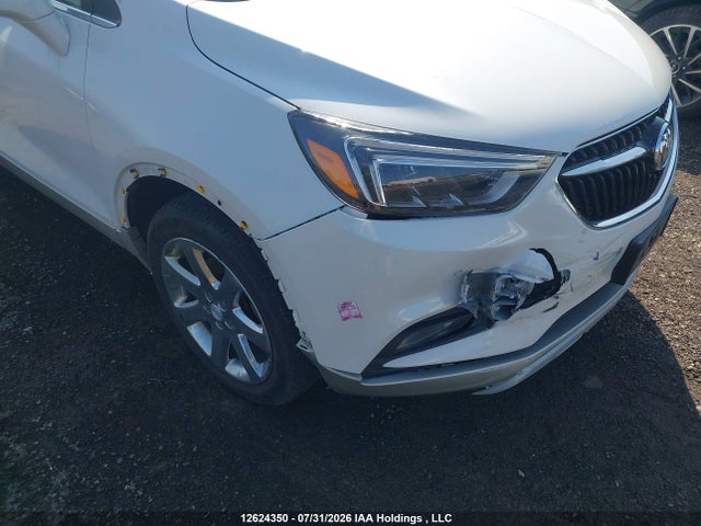 Продажа на аукционе авто 2019 Buick Encore Essence, vin: KL4CJGSB8KB923247, номер лота: 12624350