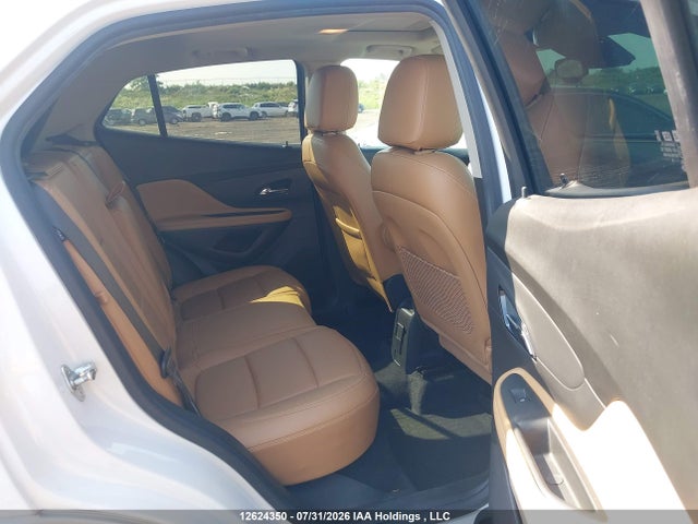 Продажа на аукционе авто 2019 Buick Encore Essence, vin: KL4CJGSB8KB923247, номер лота: 12624350