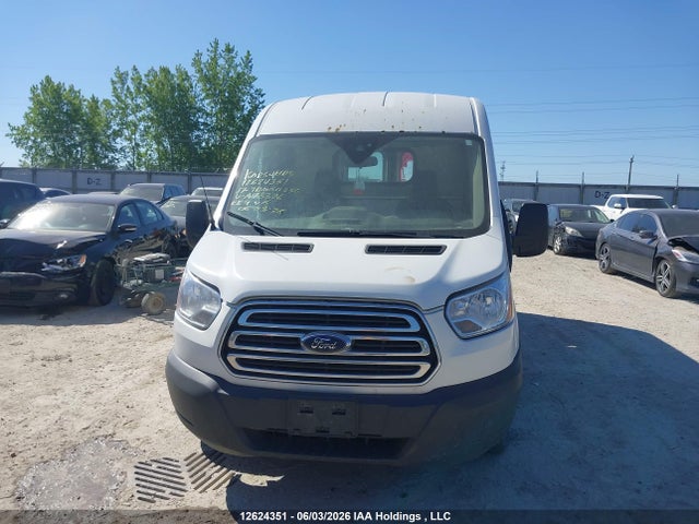 1FTYR2CV8HKA93376 Ford Transit-250