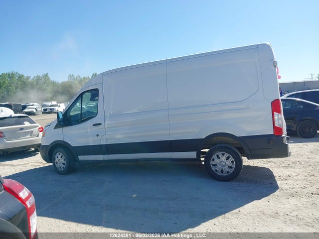 1FTYR2CV8HKA93376 Ford Transit-250