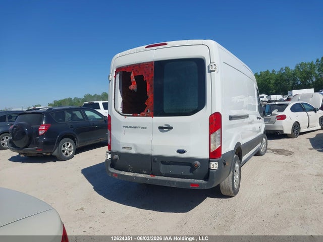 1FTYR2CV8HKA93376 Ford Transit-250