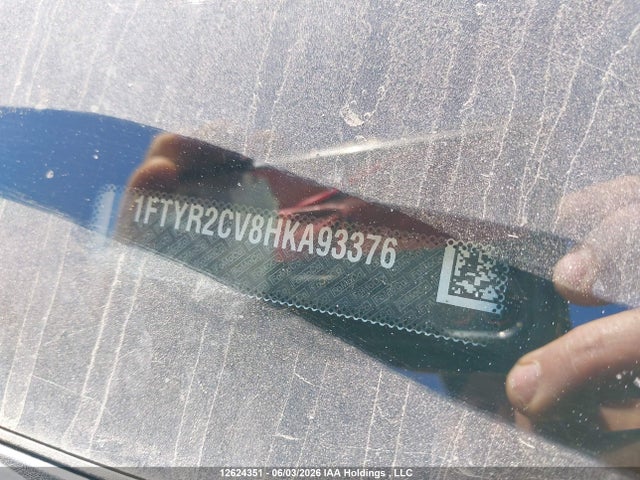 1FTYR2CV8HKA93376 Ford Transit-250