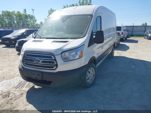 1FTYR2CV8HKA93376 Ford Transit-250