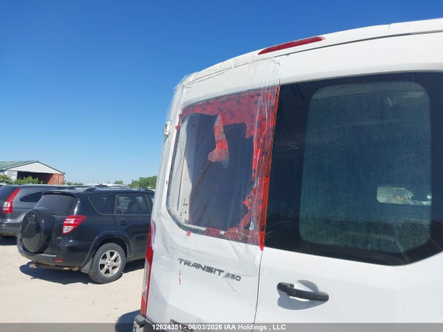 1FTYR2CV8HKA93376 Ford Transit-250